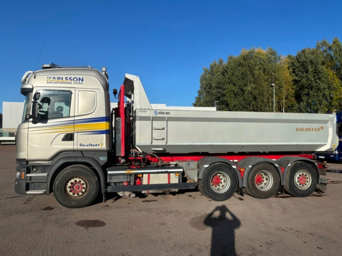 2018 Scania R 580 - Image 6