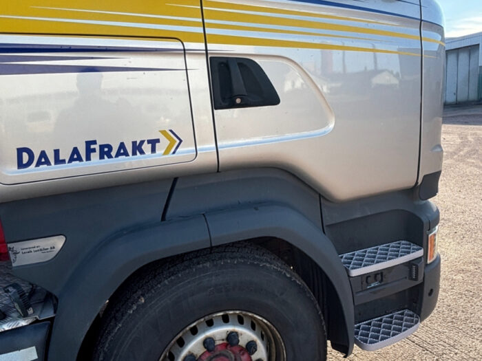 2018 Scania R 580 - Image 68