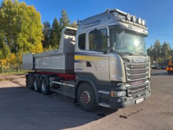 2018 Scania R 580 - Image 7