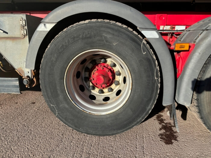 2018 Scania R 580 - Image 76