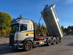 2018 Scania R 580