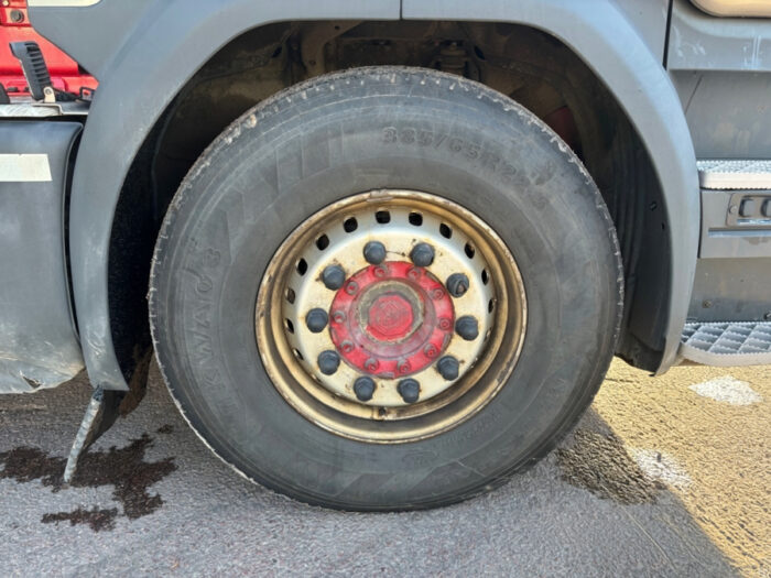 2018 Scania R 580 - Image 84