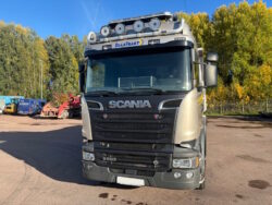 2018 Scania R 580 - Image 8