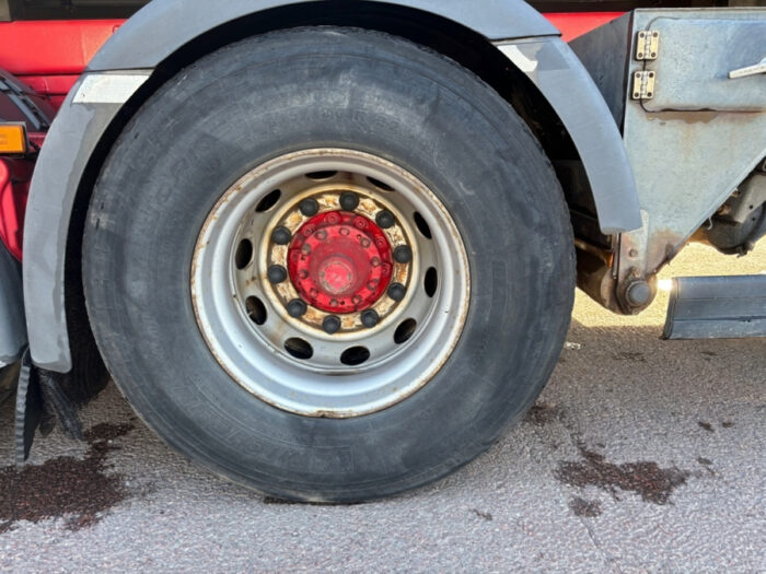 2018 Scania R 580 - Image 85