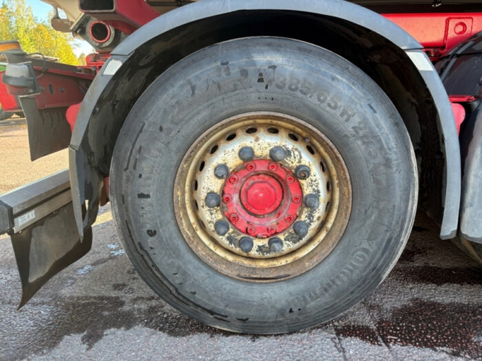 2018 Scania R 580 - Image 86