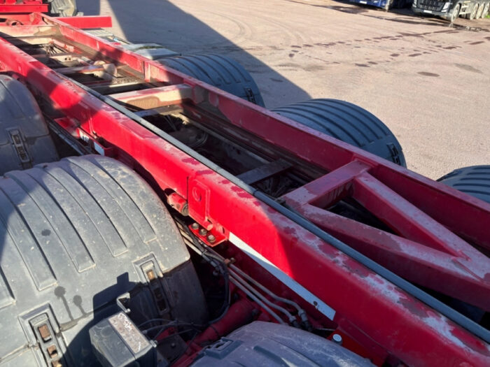 2018 Scania R 580 - Image 92