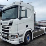 2018 Scania R410 6X2*4NB CNG Metangas