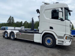 2018 Scania R410 6X2*4NB CNG Metangas - Image 11