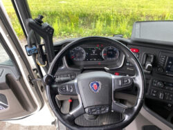 2018 Scania R410 6X2*4NB CNG Metangas - Image 110