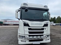2018 Scania R410 6X2*4NB CNG Metangas - Image 12