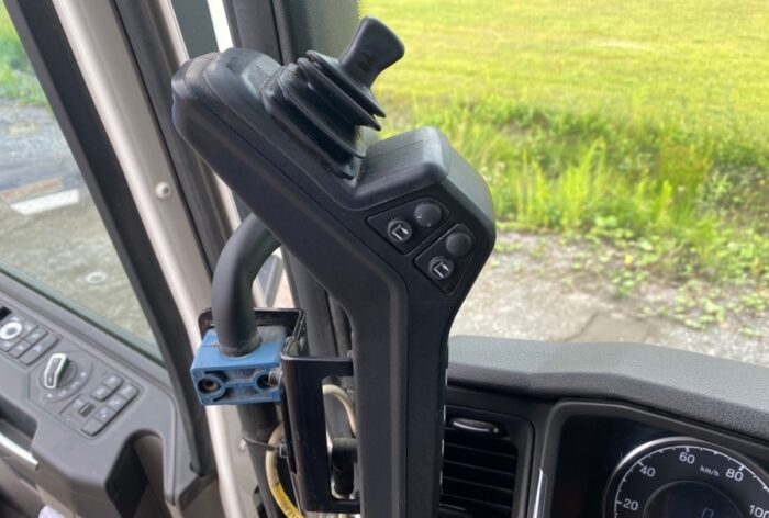 2018 Scania R410 6X2*4NB CNG Metangas - Image 114