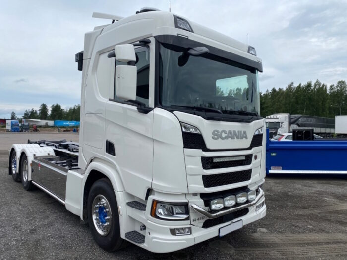 2018 Scania R410 6X2*4NB CNG Metangas - Image 13
