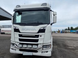 2018 Scania R410 6X2*4NB CNG Metangas - Image 14
