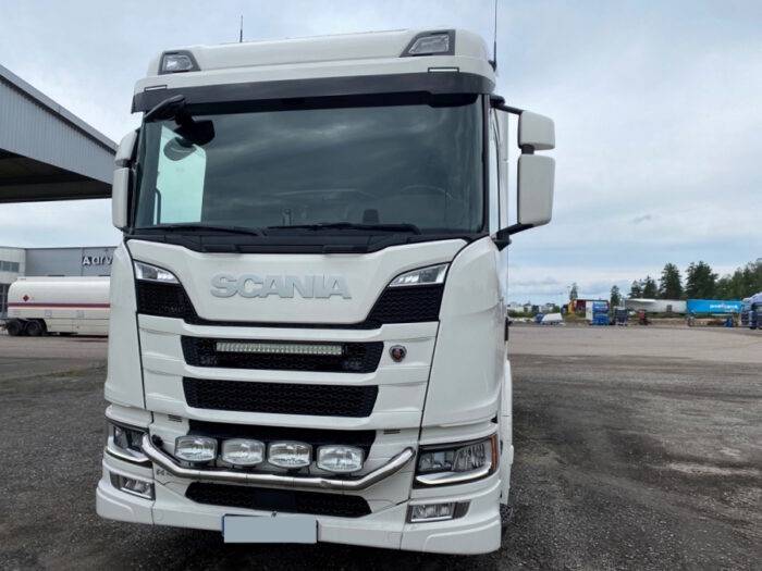 2018 Scania R410 6X2*4NB CNG Metangas - Image 14