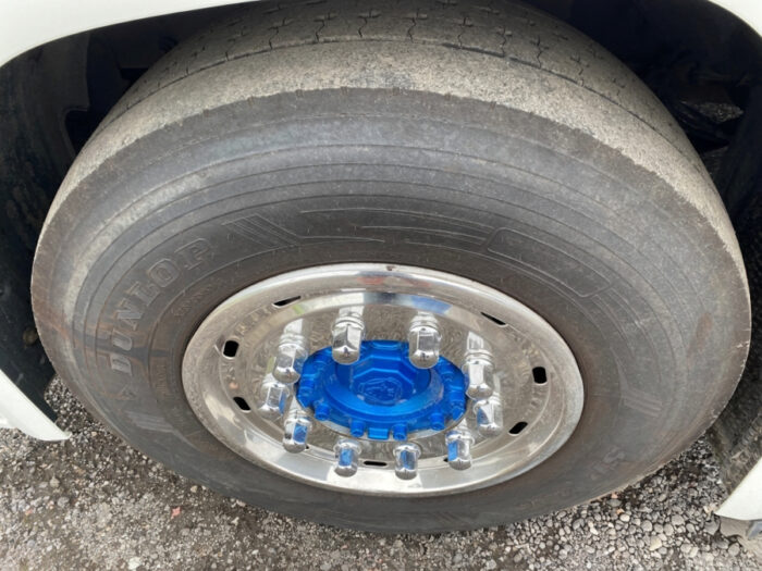 2018 Scania R410 6X2*4NB CNG Metangas - Image 16