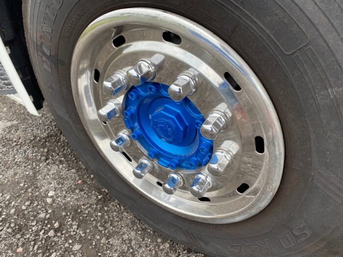 2018 Scania R410 6X2*4NB CNG Metangas - Image 17