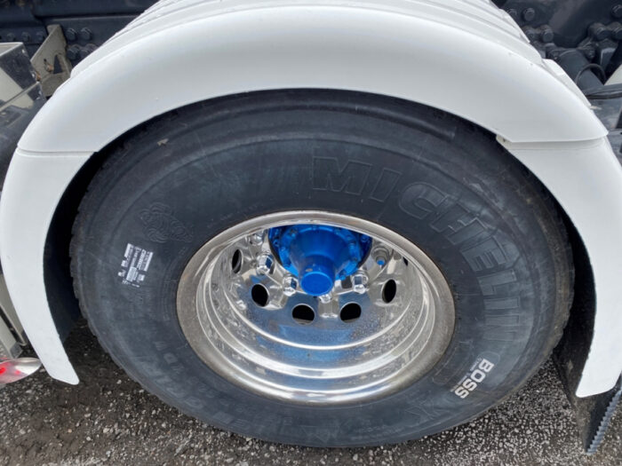 2018 Scania R410 6X2*4NB CNG Metangas - Image 18