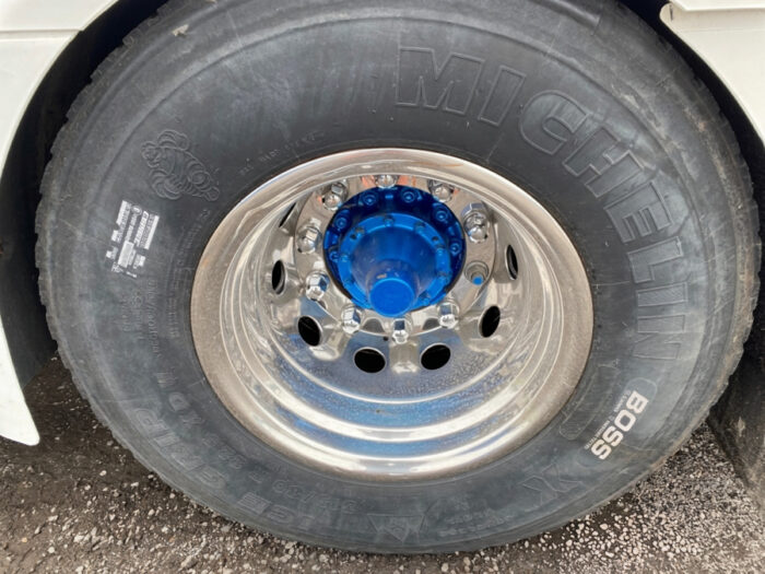 2018 Scania R410 6X2*4NB CNG Metangas - Image 19