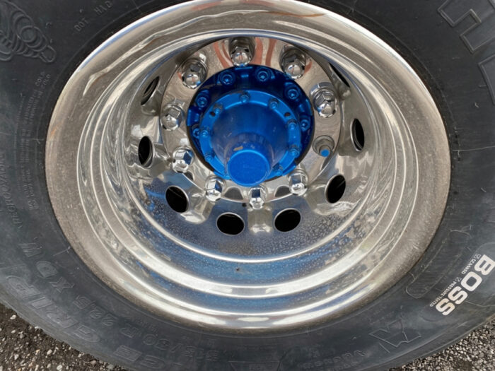 2018 Scania R410 6X2*4NB CNG Metangas - Image 20