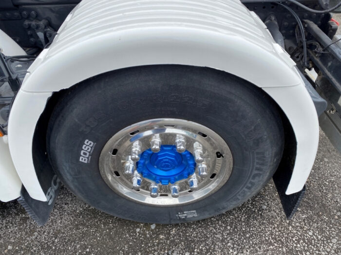 2018 Scania R410 6X2*4NB CNG Metangas - Image 22