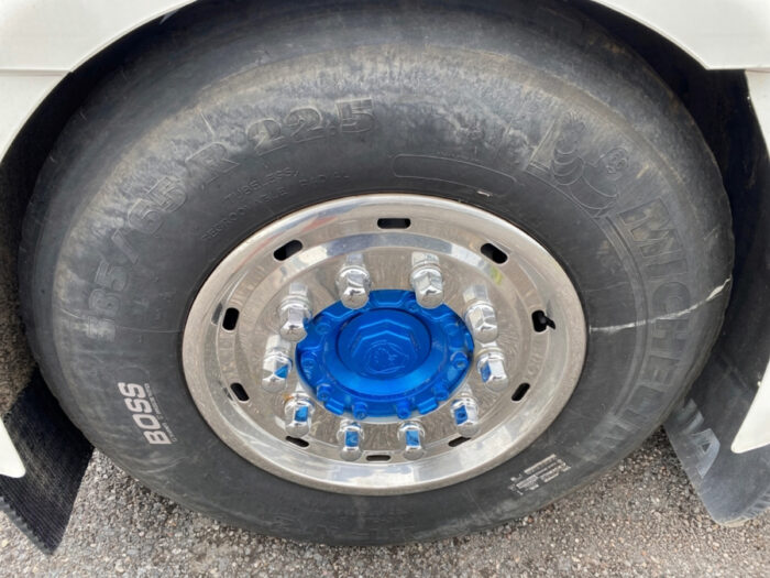 2018 Scania R410 6X2*4NB CNG Metangas - Image 26