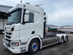 2018 Scania R410 6X2*4NB CNG Metangas - Image 3