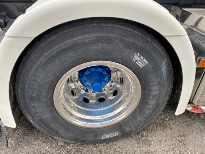 2018 Scania R410 6X2*4NB CNG Metangas - Image 30