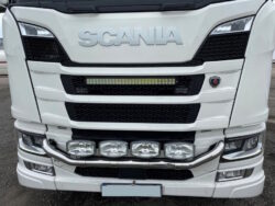 2018 Scania R410 6X2*4NB CNG Metangas - Image 36