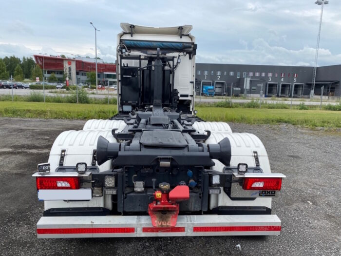 2018 Scania R410 6X2*4NB CNG Metangas - Image 4