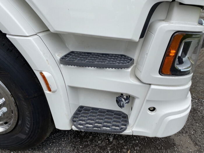 2018 Scania R410 6X2*4NB CNG Metangas - Image 40