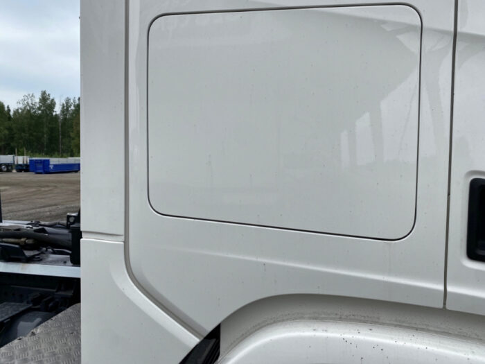 2018 Scania R410 6X2*4NB CNG Metangas - Image 43