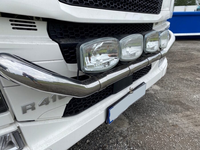 2018 Scania R410 6X2*4NB CNG Metangas - Image 45