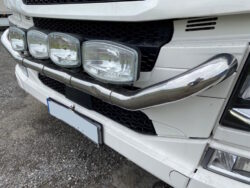 2018 Scania R410 6X2*4NB CNG Metangas - Image 47