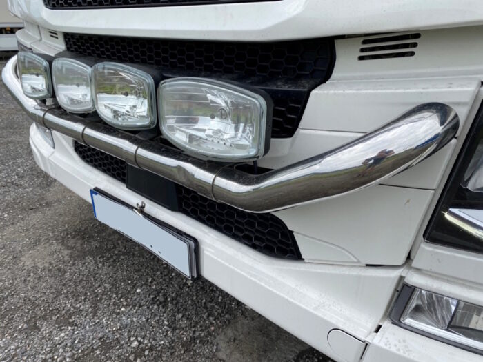 2018 Scania R410 6X2*4NB CNG Metangas - Image 47