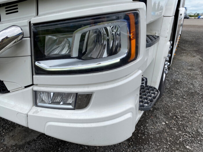 2018 Scania R410 6X2*4NB CNG Metangas - Image 49