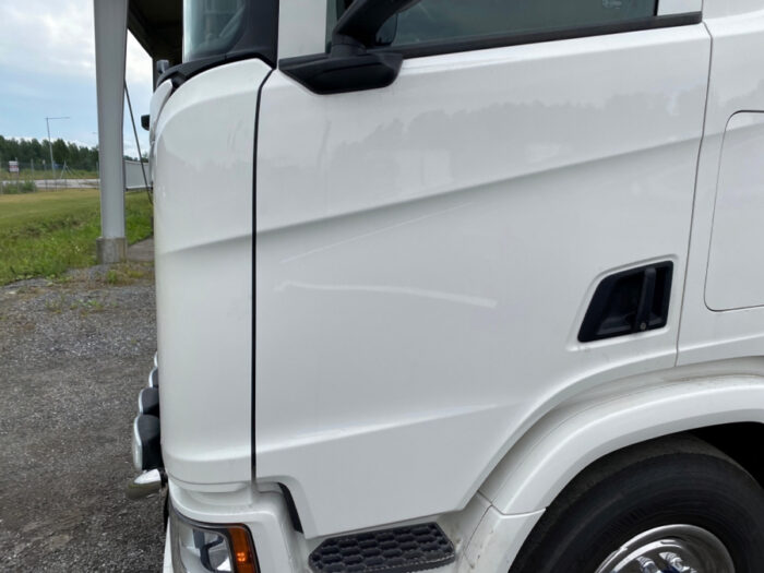 2018 Scania R410 6X2*4NB CNG Metangas - Image 50