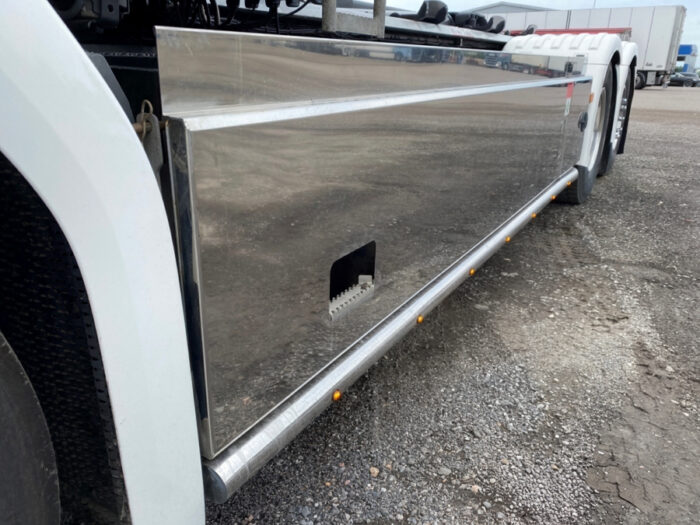 2018 Scania R410 6X2*4NB CNG Metangas - Image 56