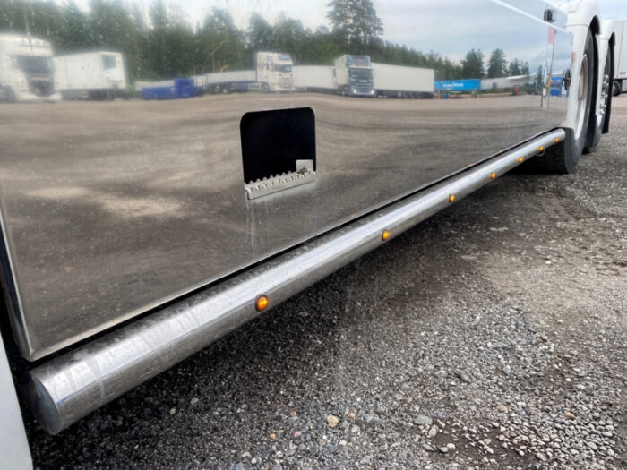 2018 Scania R410 6X2*4NB CNG Metangas - Image 58