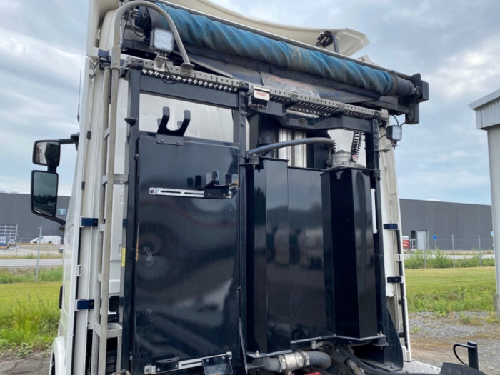 2018 Scania R410 6X2*4NB CNG Metangas - Image 63