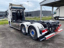 2018 Scania R410 6X2*4NB CNG Metangas - Image 7