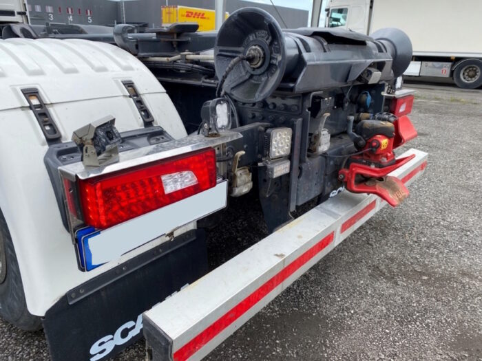 2018 Scania R410 6X2*4NB CNG Metangas - Image 71