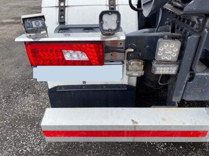 2018 Scania R410 6X2*4NB CNG Metangas - Image 72