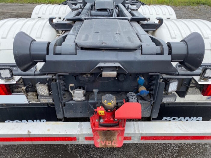 2018 Scania R410 6X2*4NB CNG Metangas - Image 73