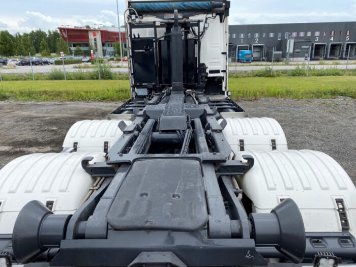 2018 Scania R410 6X2*4NB CNG Metangas - Image 77