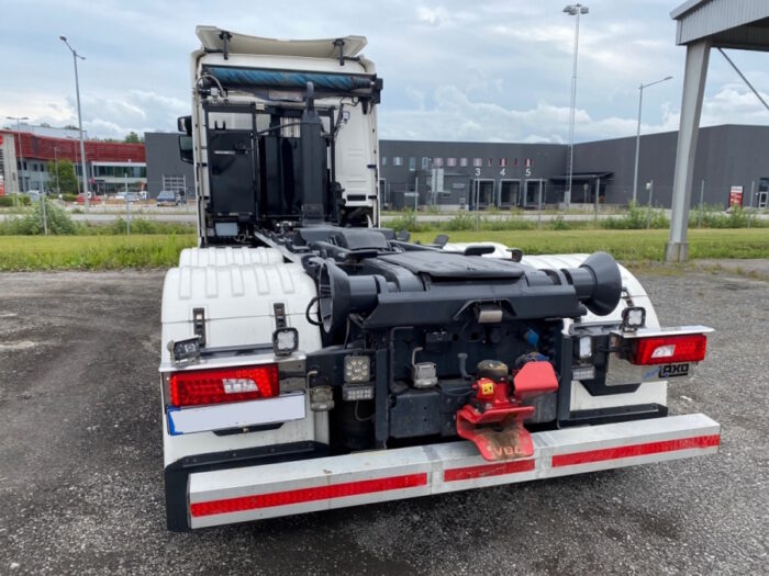 2018 Scania R410 6X2*4NB CNG Metangas - Image 8