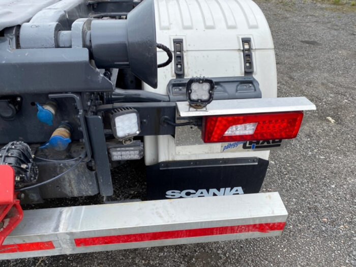 2018 Scania R410 6X2*4NB CNG Metangas - Image 79