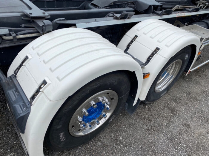 2018 Scania R410 6X2*4NB CNG Metangas - Image 80