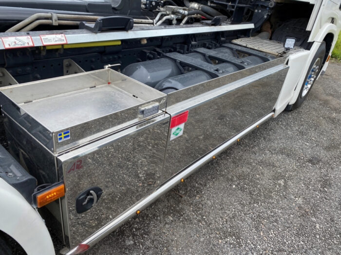 2018 Scania R410 6X2*4NB CNG Metangas - Image 81