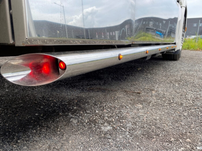 2018 Scania R410 6X2*4NB CNG Metangas - Image 82