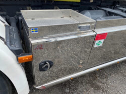 2018 Scania R410 6X2*4NB CNG Metangas - Image 83